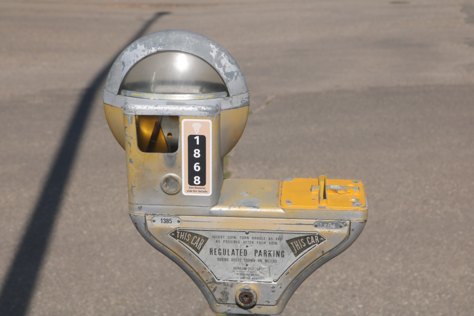 Police addressing vandalism to parking meters - DiscoverMooseJaw.com ...