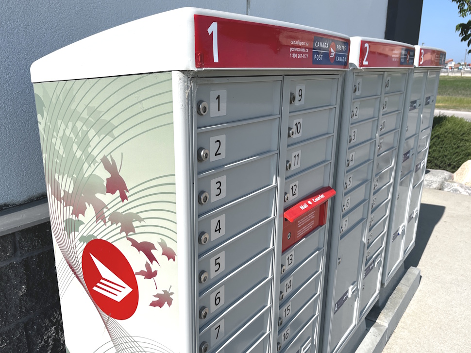 Canada Post strike affects utility and tax payments locally