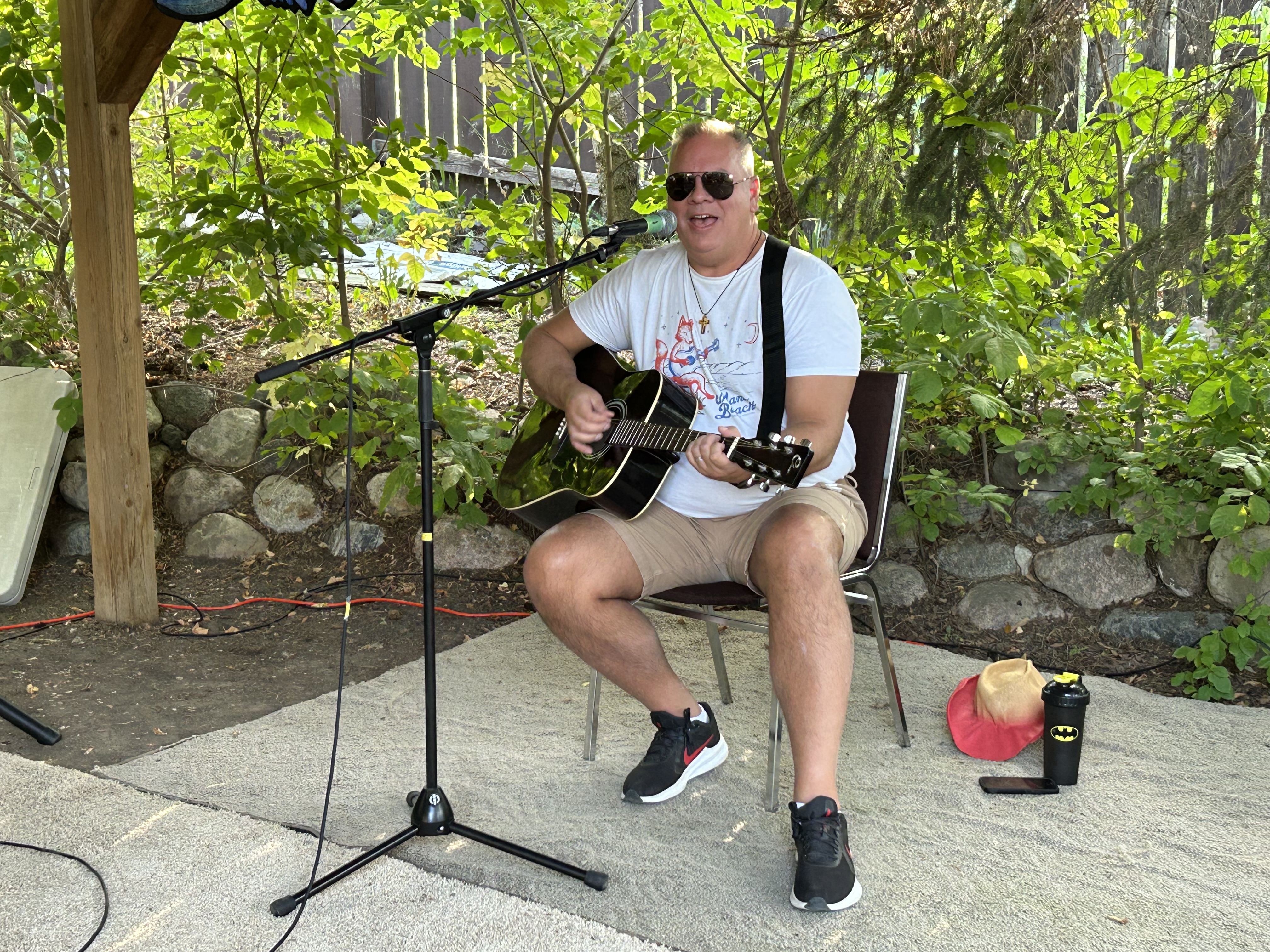 R And R Weekend Manitou Beach closes out the summer with the Rock and Roll Weekend ...