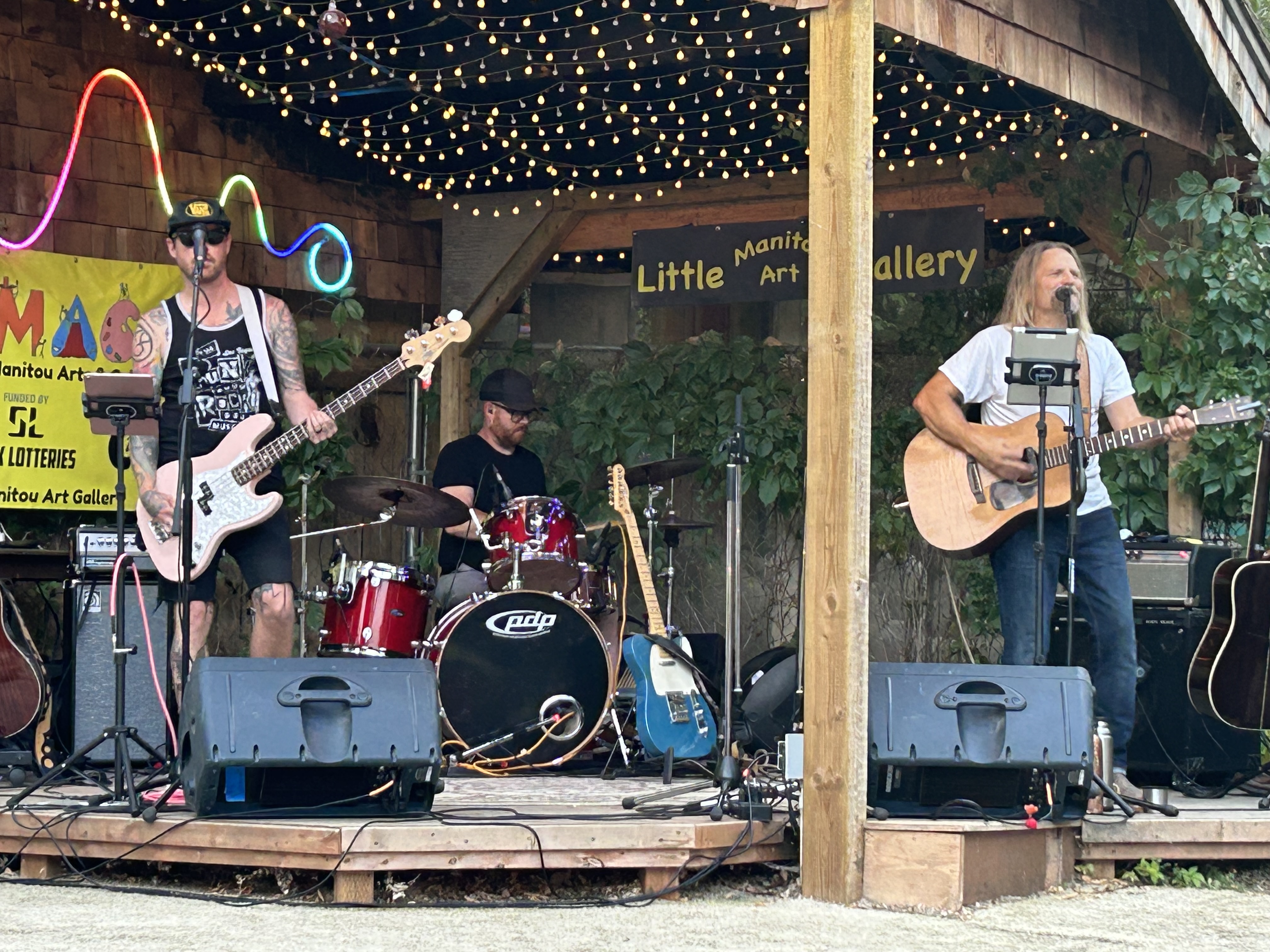 R And R Weekend Manitou Beach closes out the summer with the Rock and Roll Weekend ...