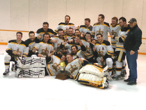 Deloraine Royals have sights set on strong THHL season ...