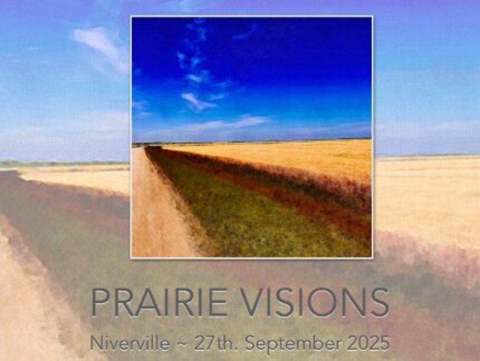 Vision Praire Through the eyes of an artist: Prairie Visions - SteinbachOnline.com ...