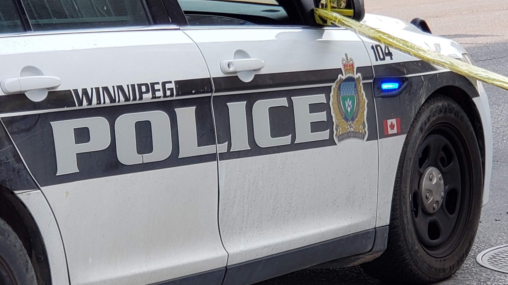 Man charged after child injured in Winnipeg hit-and-run - Classic107 ...