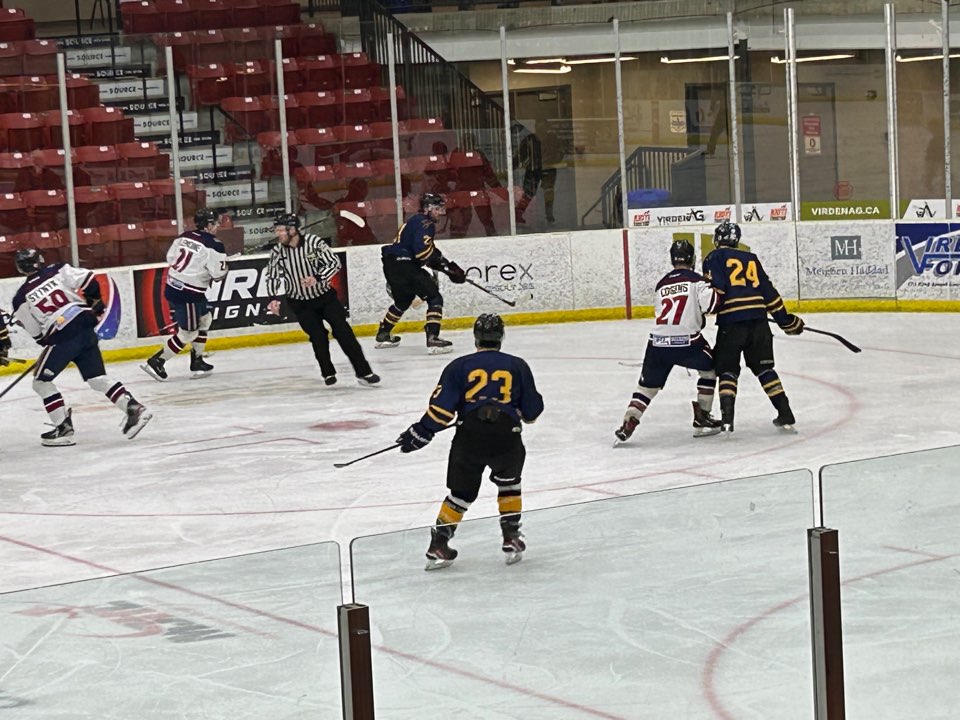 Hartney Blues get THHL season underway with big home win ...