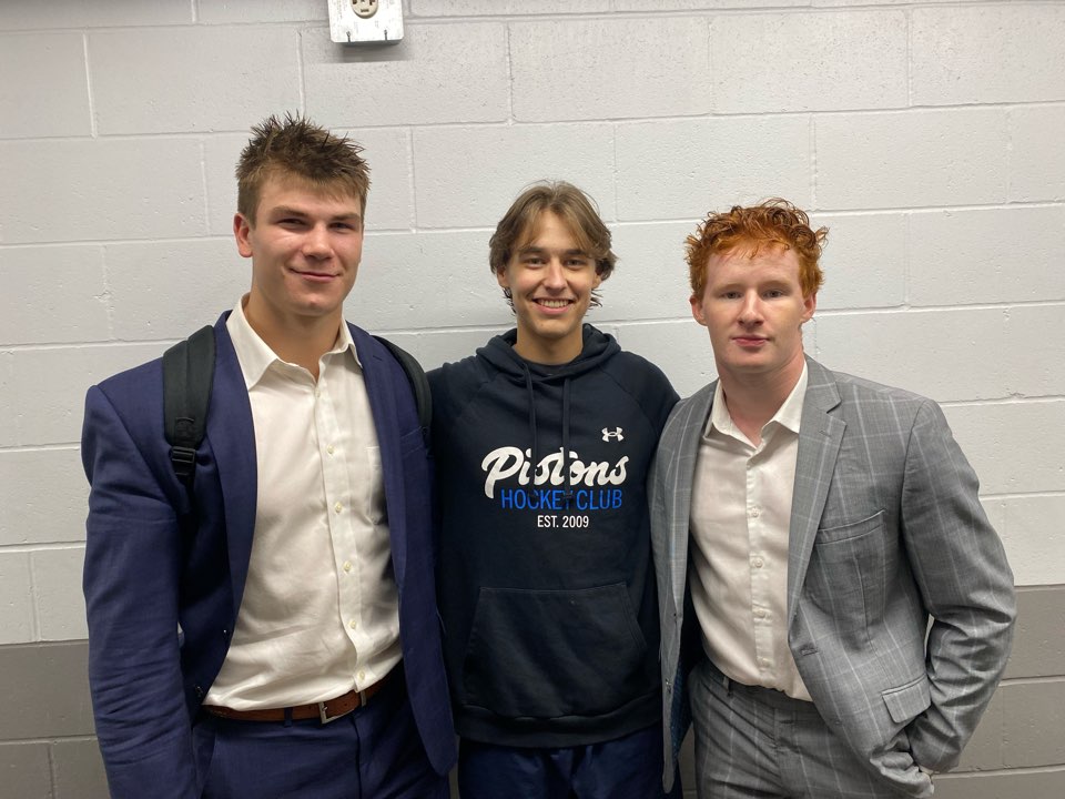 Penalty kill plays pivotal part in Pistons victory over Selkirk ...