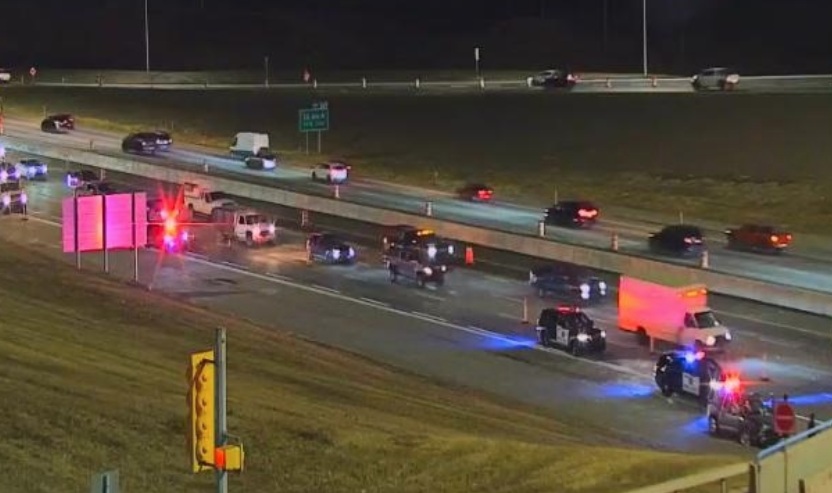 Update: Five-vehicle collision on Deerfoot Trail causing major delays ...