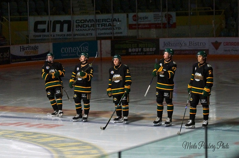 Strong start not enough as Broncos fall to Terriers - DiscoverHumboldt ...
