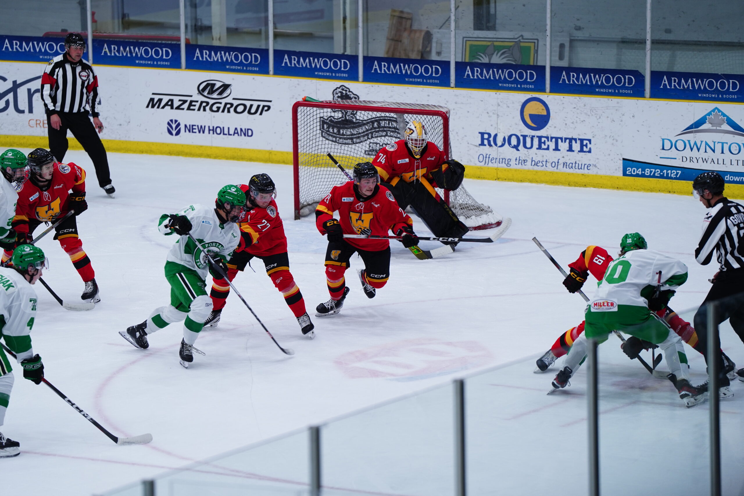Wolverines topple Terriers - PortageOnline.com - Local news, Weather ...