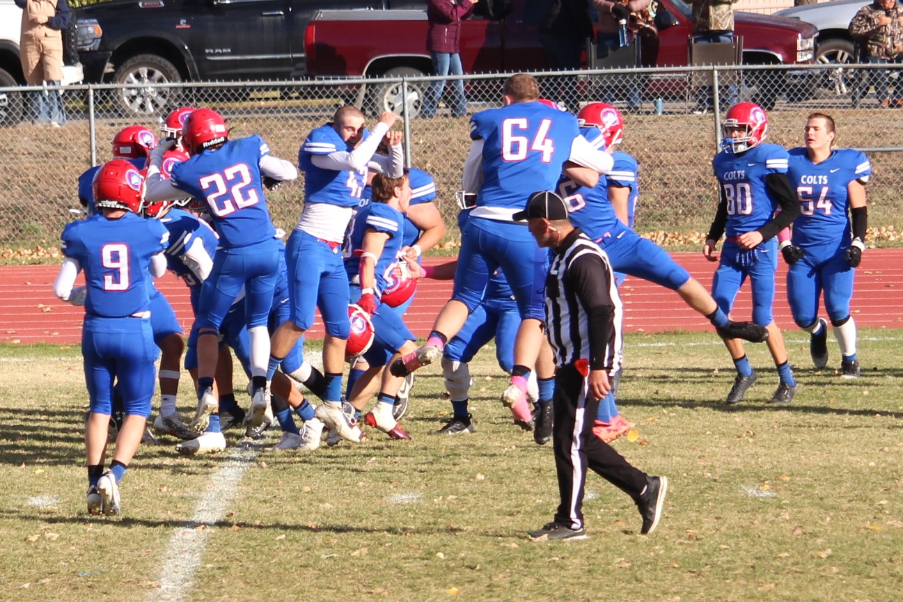 Colts face Cyclones in football championship on Local Sports Live ...