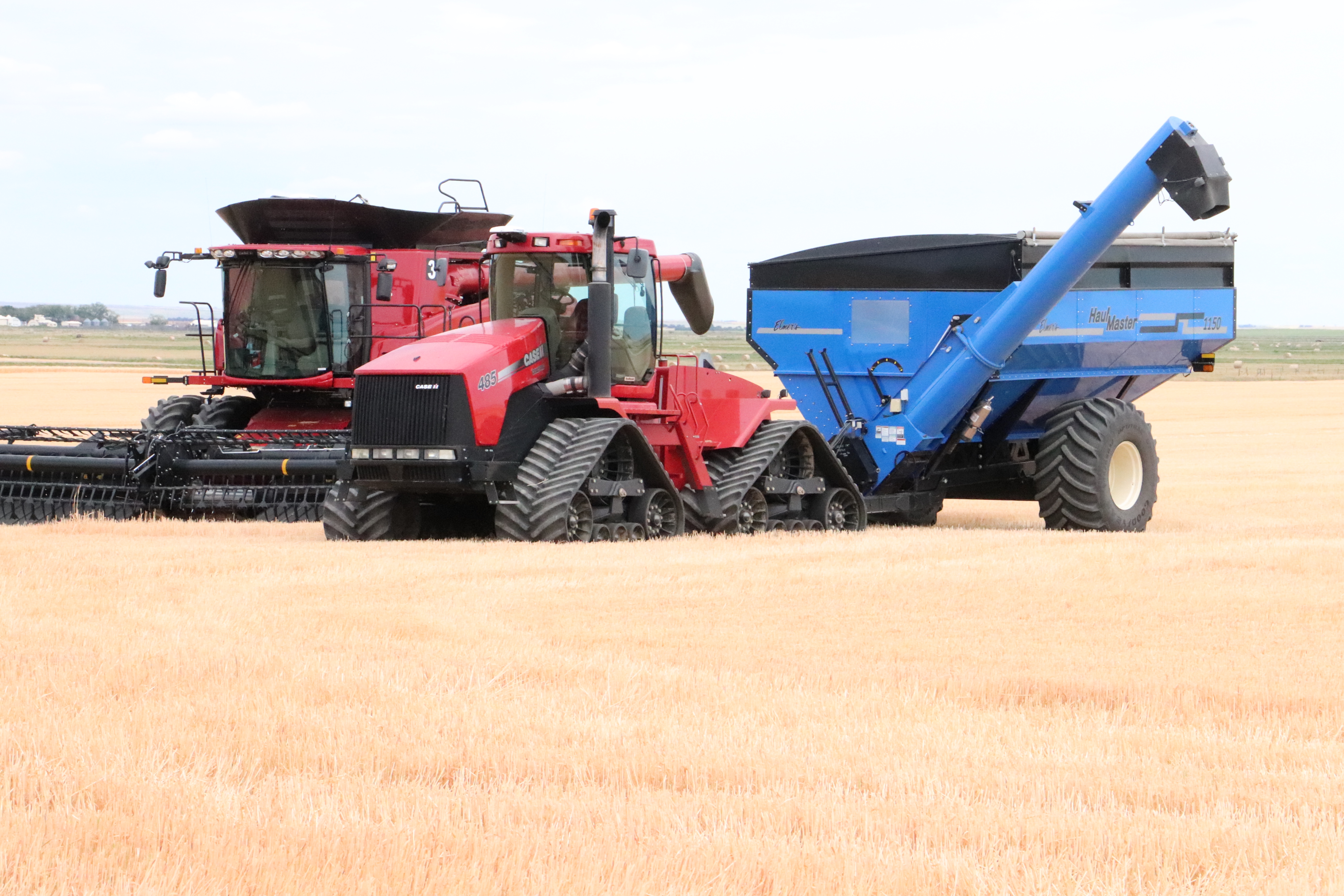 FCC farm equipment outlook for 2026 shows modest sales growth for used equipment