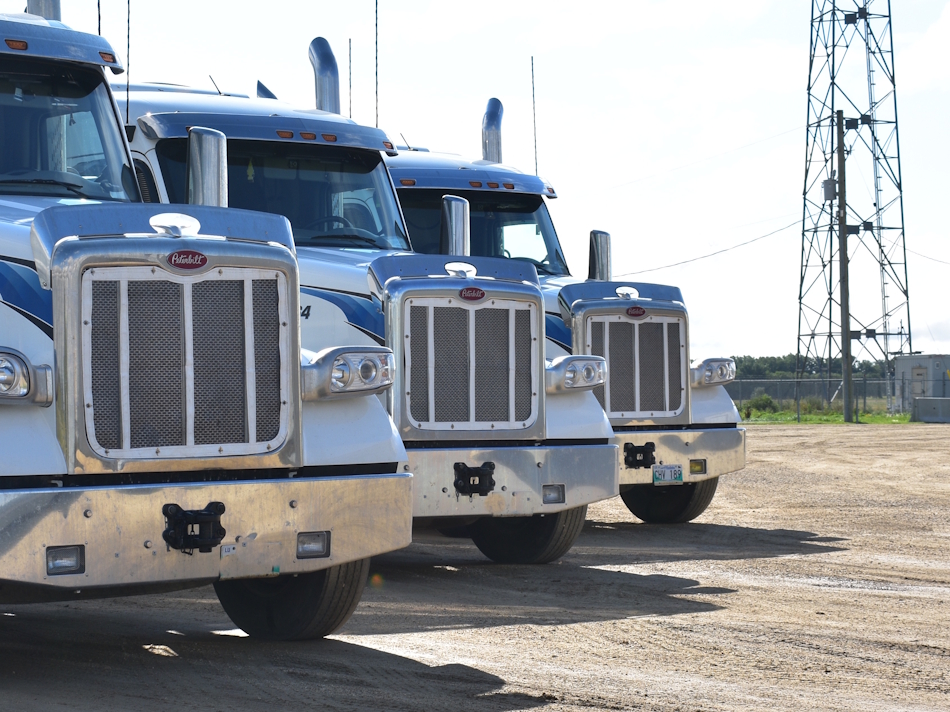 Trucking industry raises alarm on labour-trafficking risk