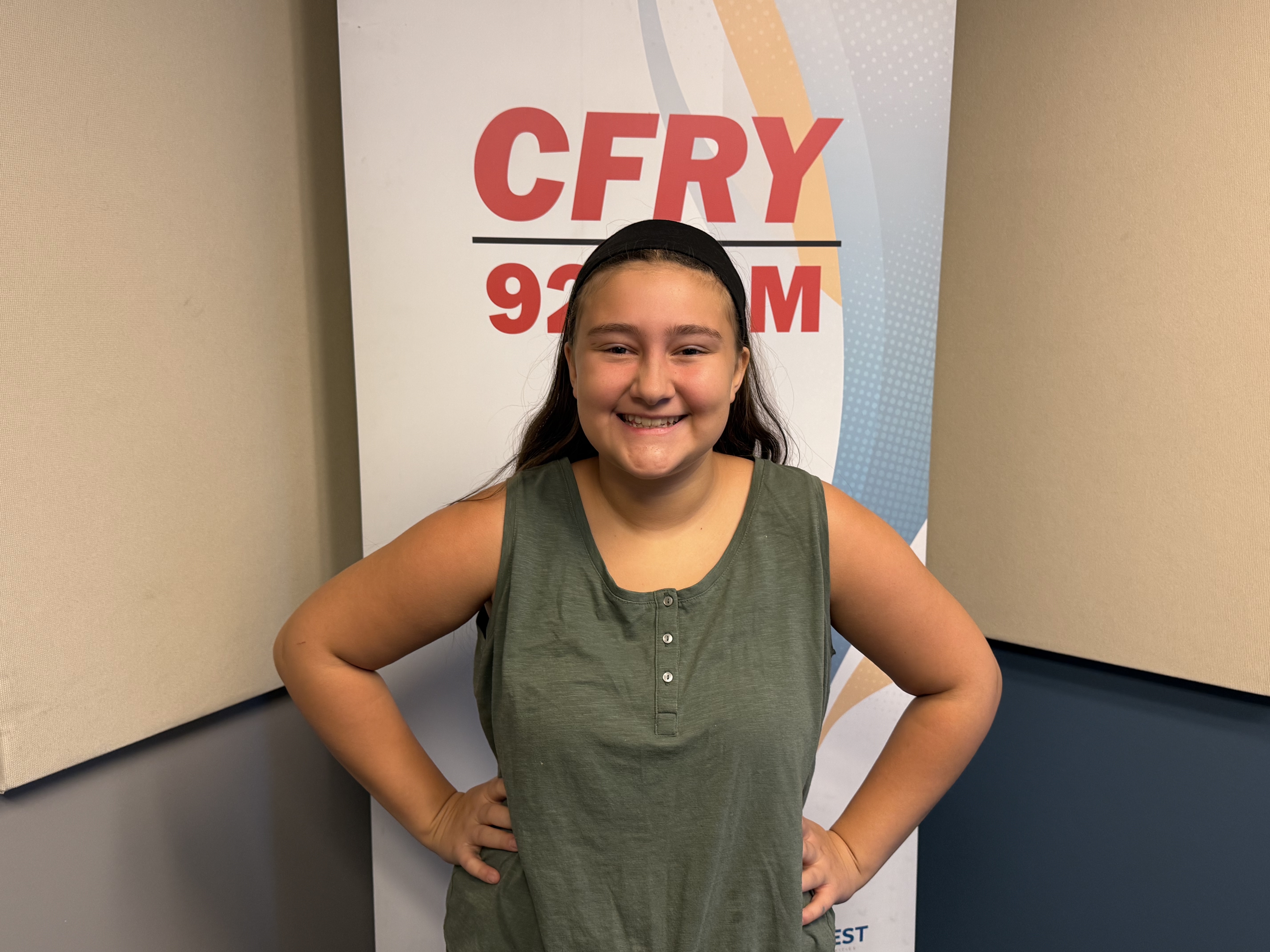 Ella Rintoul excited, nervous to take the stage at Manitoba Voice ...