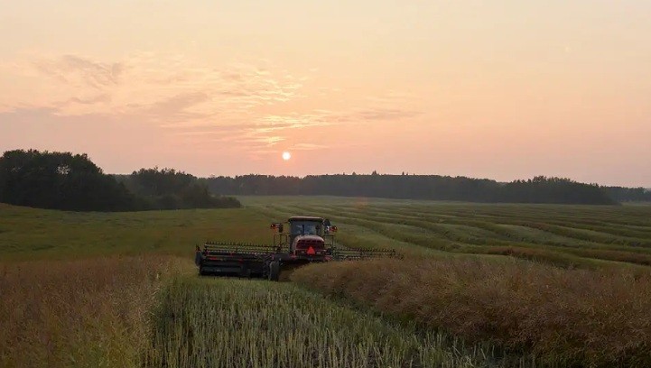Canadian Farmland Values Continue Upward Trend, Led by Prairie Provinces