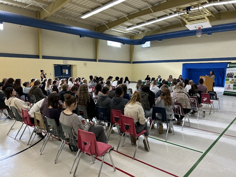 HealthLink connects rural students with health care career paths – DiscoverHumboldt.com