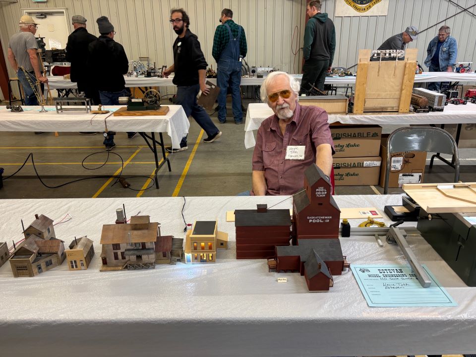 Model Engineering Show Marks 36 Years of Creativity and Craftsmanship ...