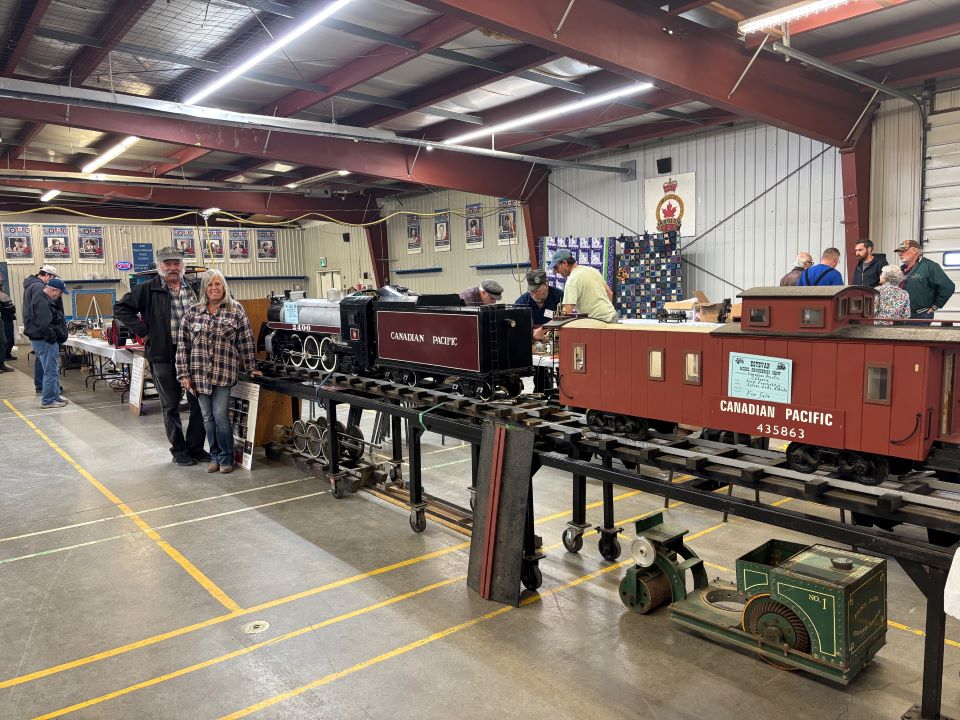 Model Engineering Show Marks 36 Years of Creativity and Craftsmanship ...