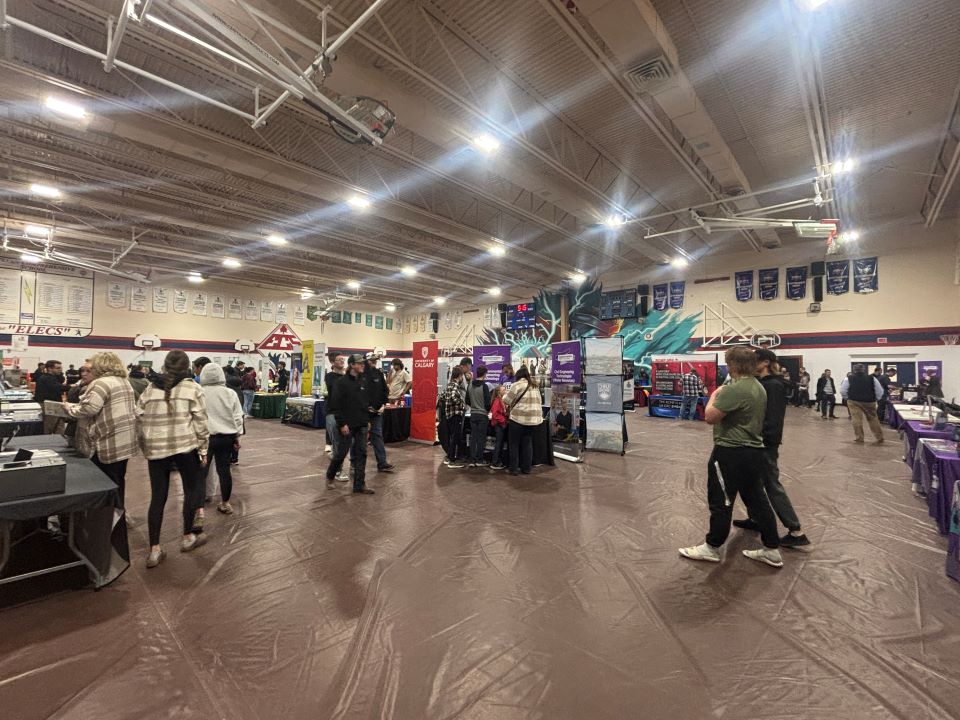 Estevan High School hosts interactive Career Fair for students and ...