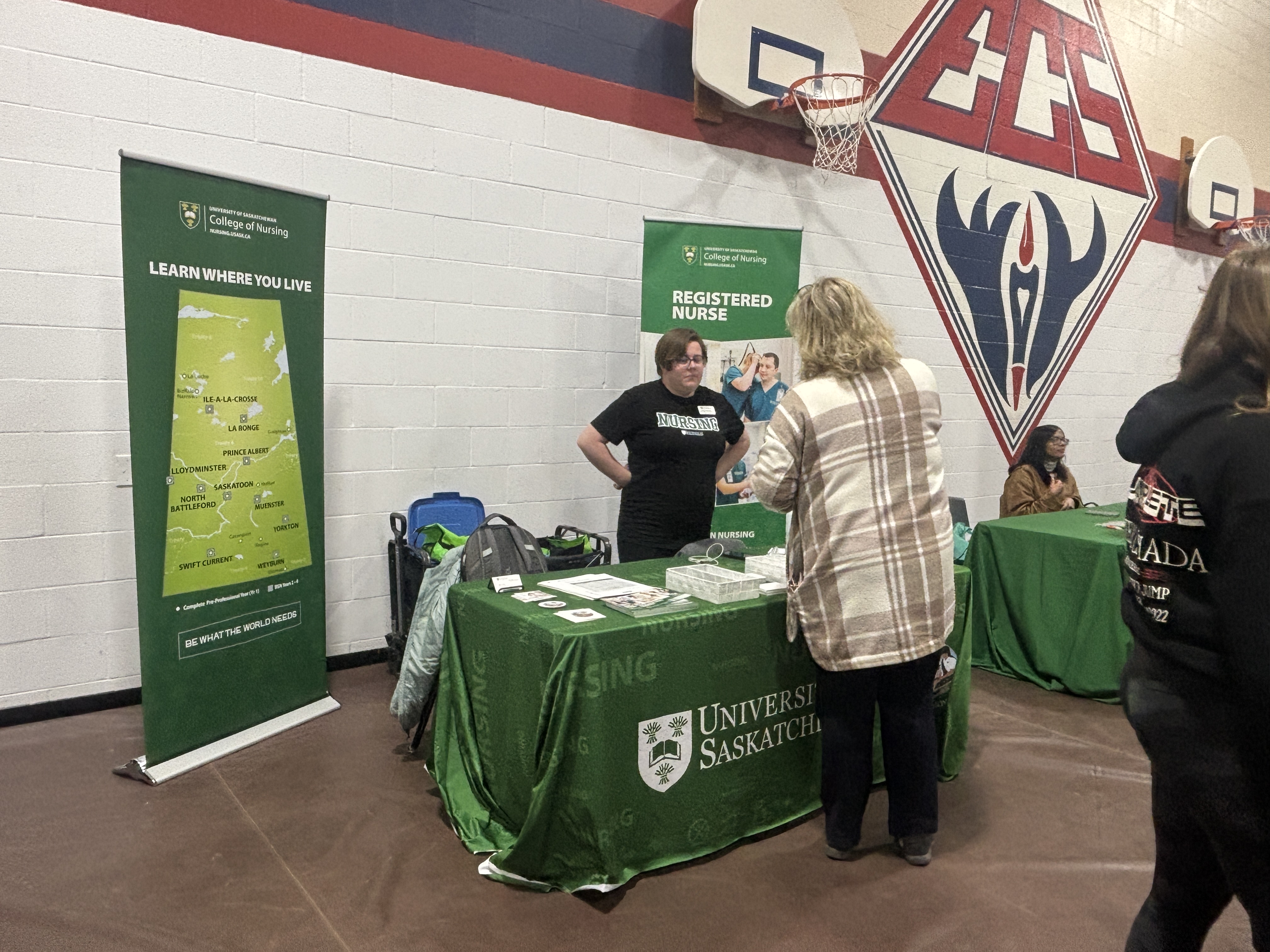 Estevan High School hosts interactive Career Fair for students and ...