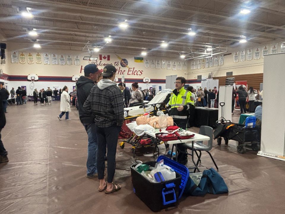 Estevan High School hosts interactive Career Fair for students and ...
