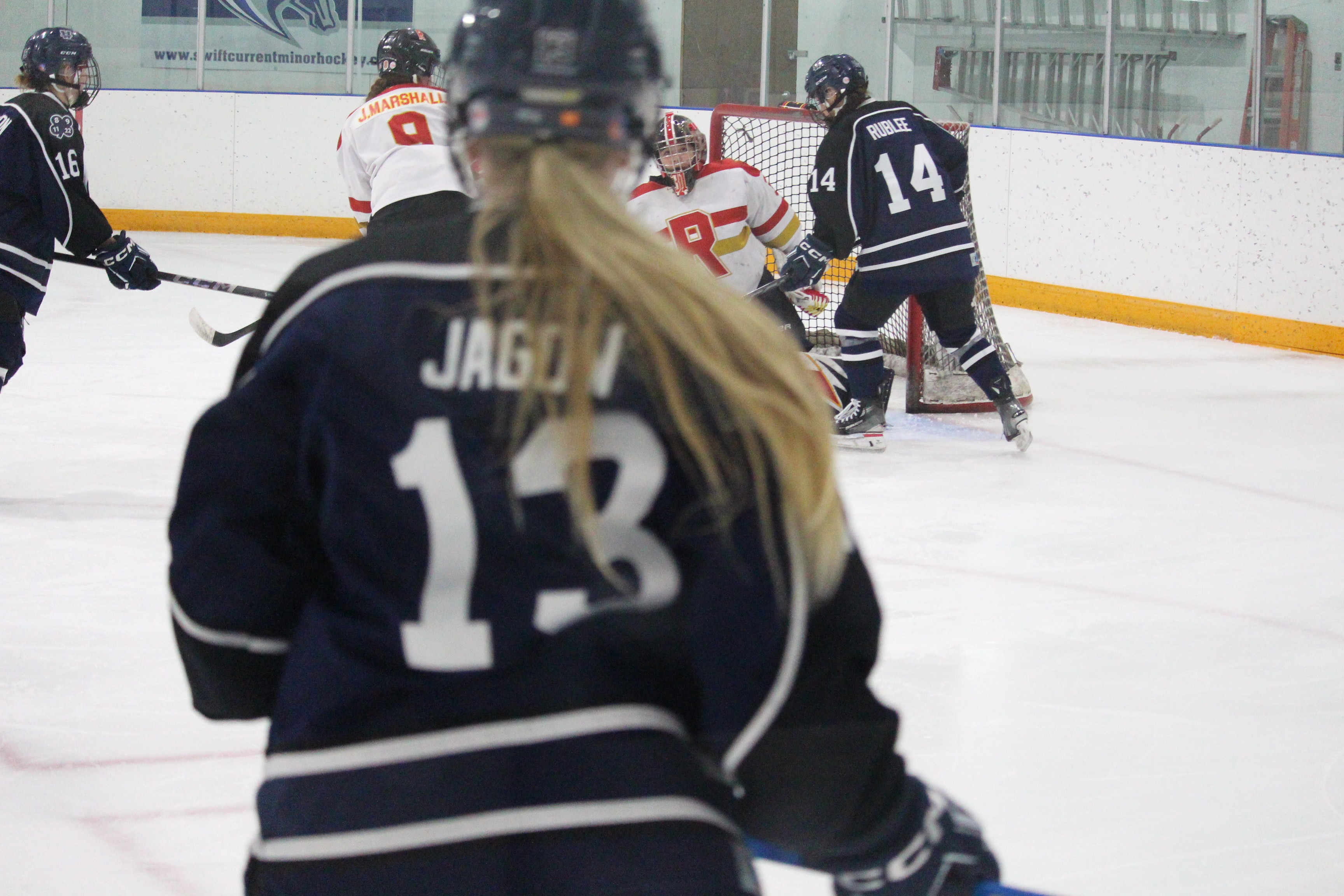 Wildcats split with Regina to start regular season - SwiftCurrentOnline ...
