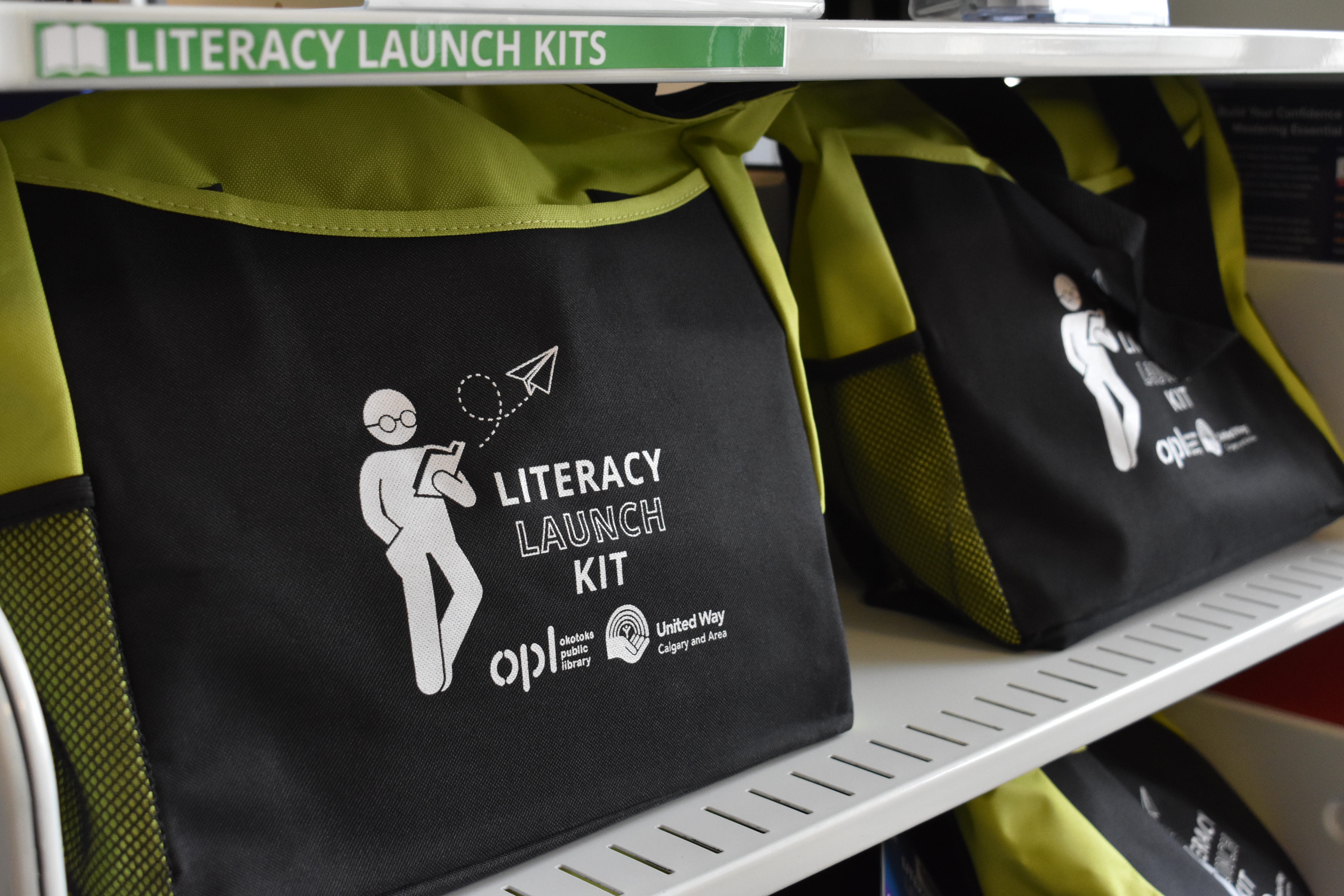 Okotoks library launches new learning program for adults