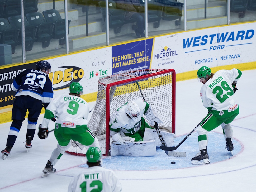 Terriers add defenceman, look to build on strong start - PortageOnline ...