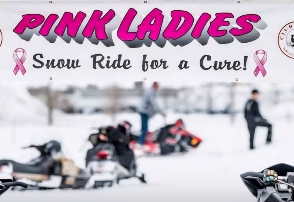 Pink Ladies ride returns in 2026 to raise funds for cancer care ...