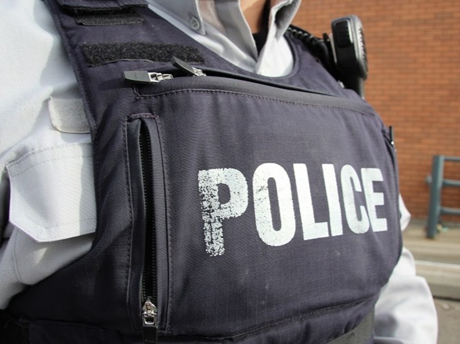 Tear gas deployed during Portage arrest - PortageOnline.com - Local ...