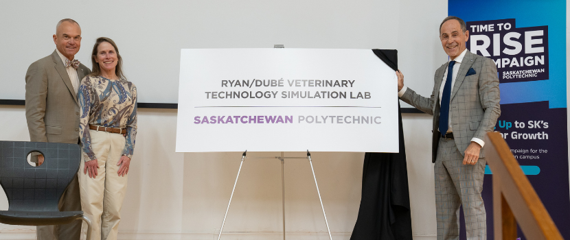 A New Veterinary Technology Simulation Lab planned for Western Canada