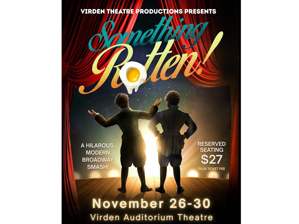 Local talent takes center stage with Virden’s hilarious musical comedy ...