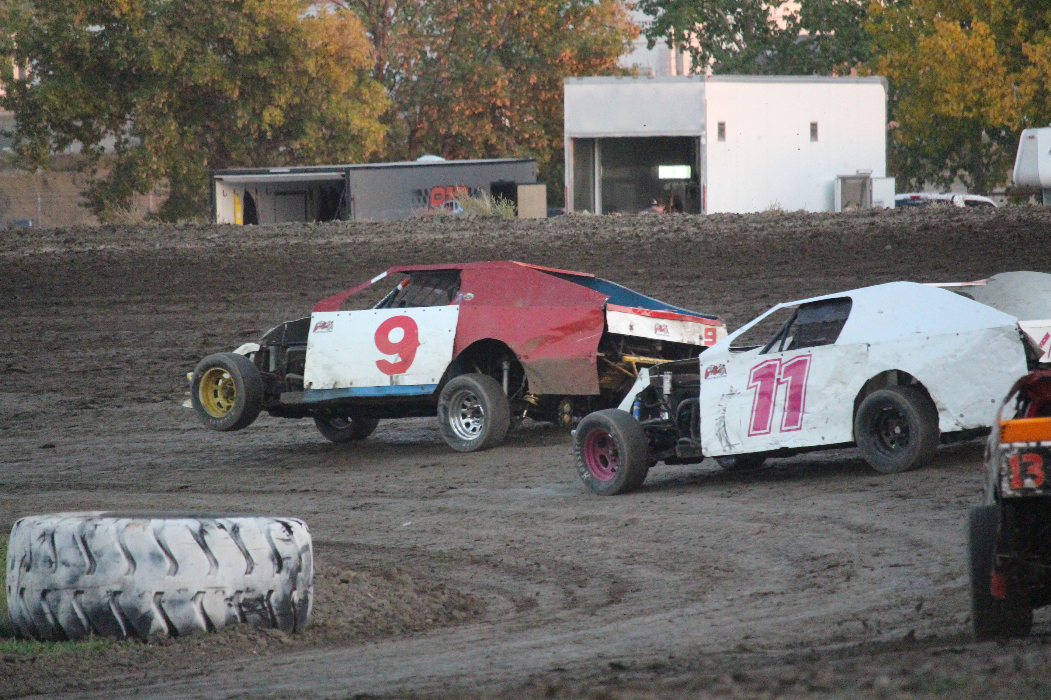 Local track champion to be crowned at make-up races ...