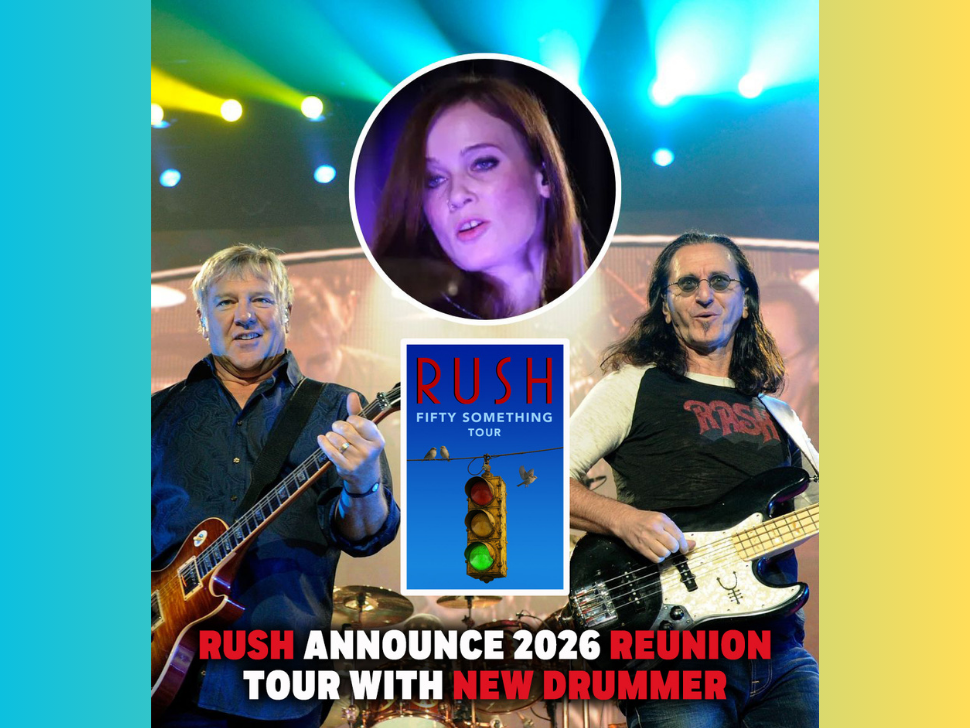 Rush Returns: Classical Covers to Celebrate Their Reunion Tour ...