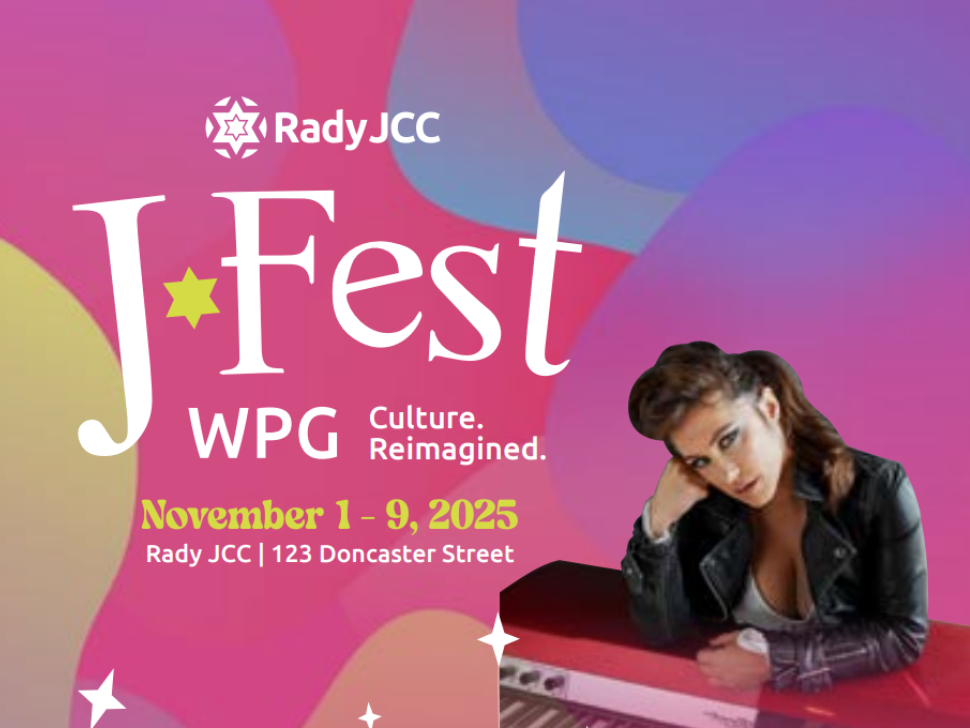 JFest 2025: A Vibrant Celebration of Jewish Arts, Culture, and ...
