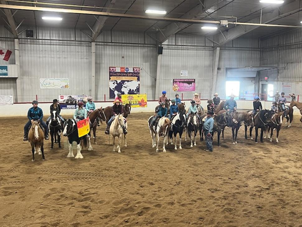 Sun Country Riding Club captures provincial gymkhana trophy ...