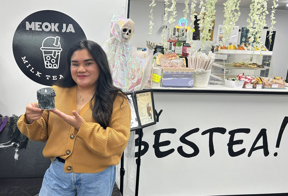 'Hey, Bestea!' Meok Ja to host first-ever 'Cake Picnic' this Saturday ...