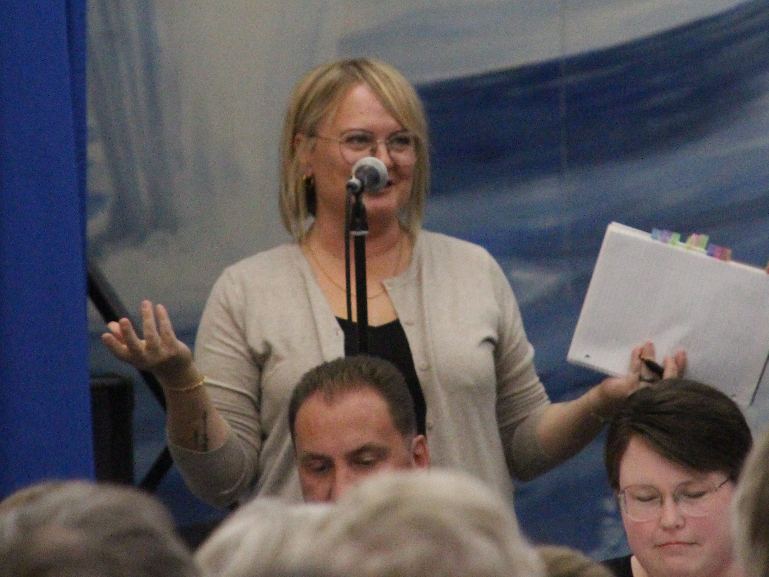 Strathmore candidates speak about platforms in all candidates forum ...