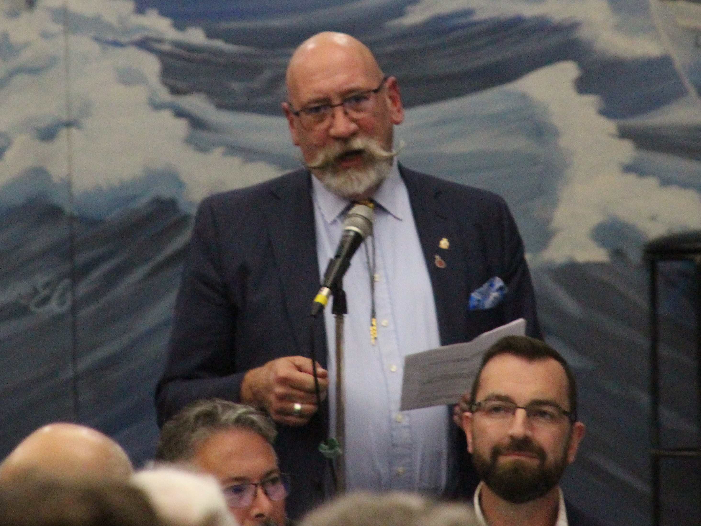 Strathmore candidates speak about platforms in all candidates forum ...