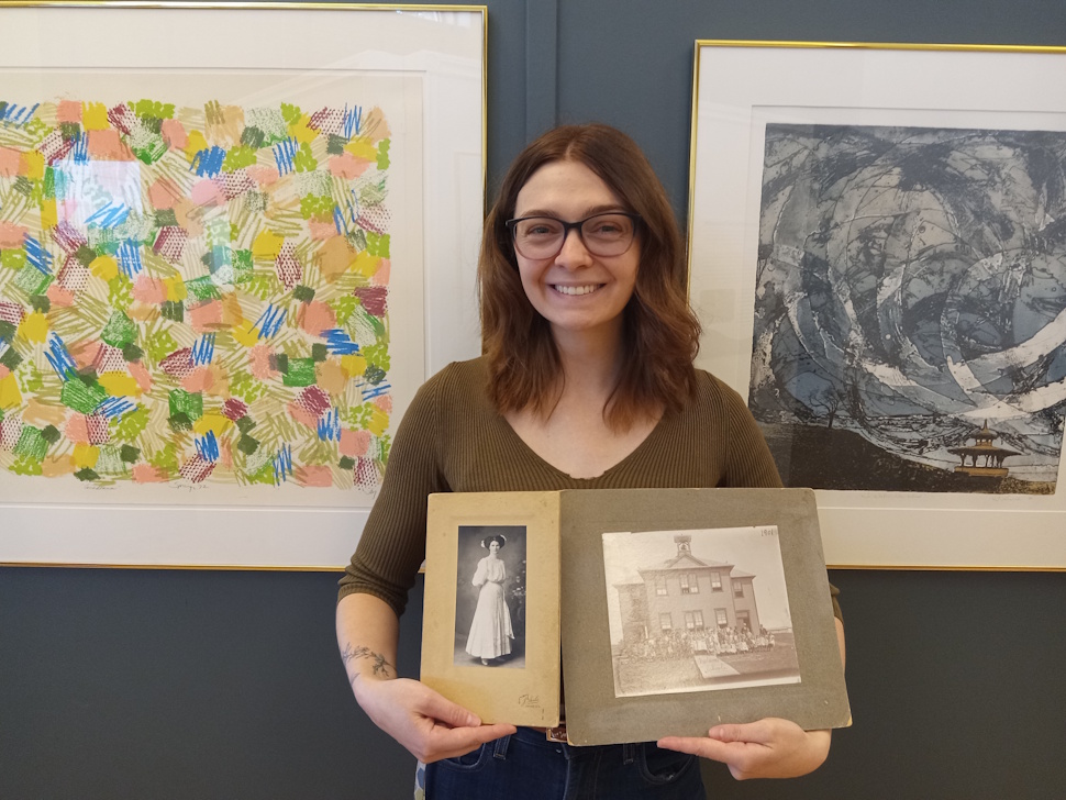 Lacombe’s history has been captured in museum photo exhibit