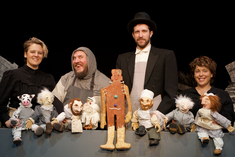 Dancing Sky Theatre unleashes “Franken-Panto” for the holiday season ...