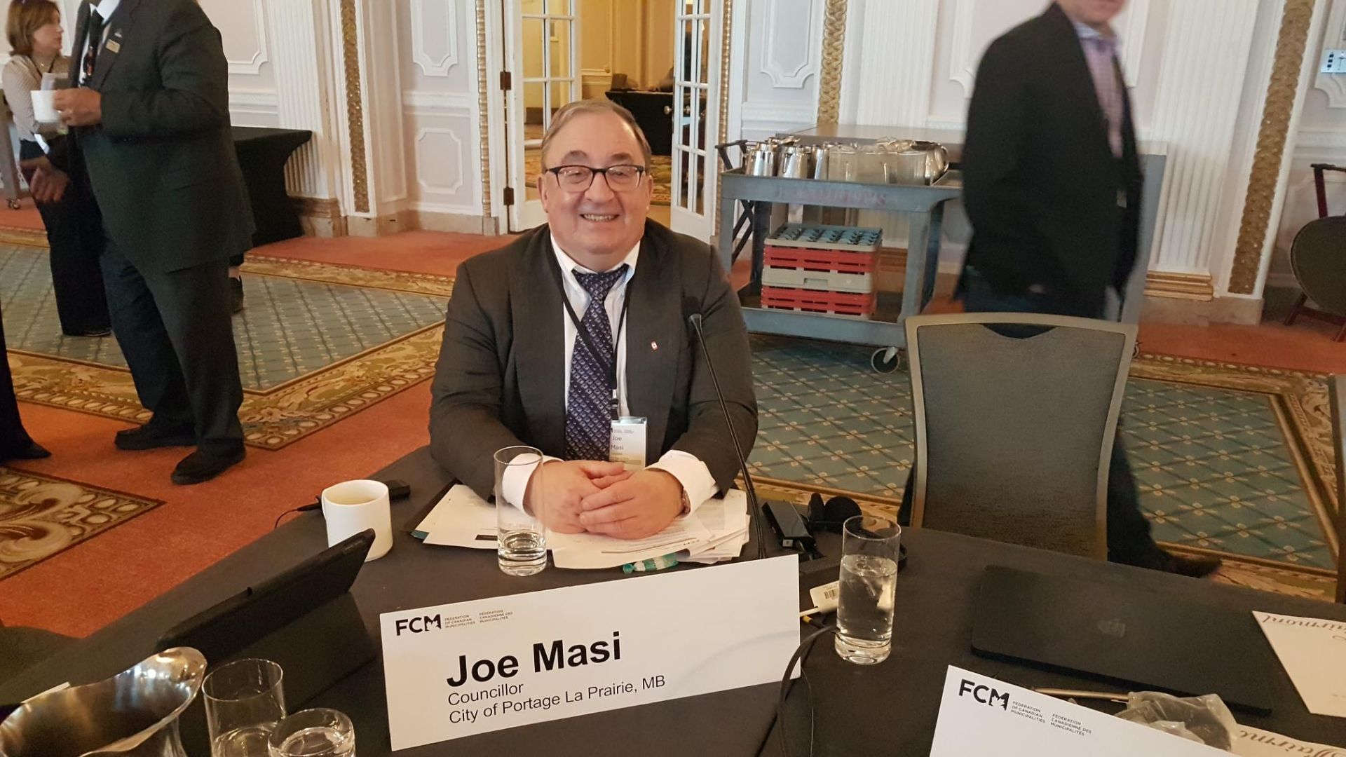 FCM calls for federal investment in infrastructure, safety – PortageOnline.com