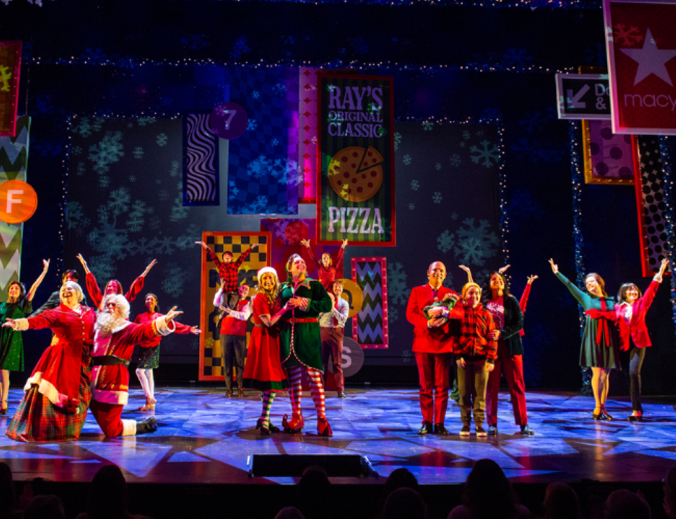 Royal Manitoba Theatre Centre ushers in holidays with 'Elf: The Musical ...