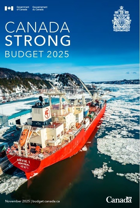 Canada Strong Budget focuses on building an economy that is more self-sufficient and less relient on global shocks