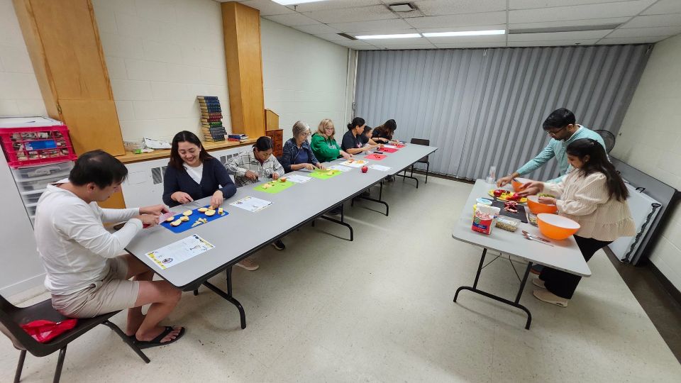 Estevan Library Hosts International Family Cooking Class ...