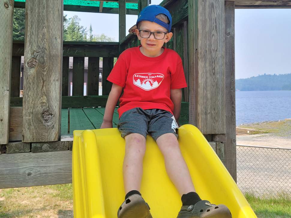 Steinbach boy approved for medication to slow terminal illness ...
