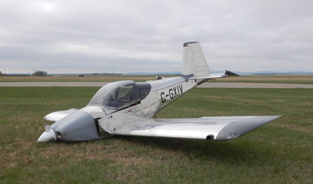Two aborted takeoffs preceded Springbank aircraft crash, TSB report ...