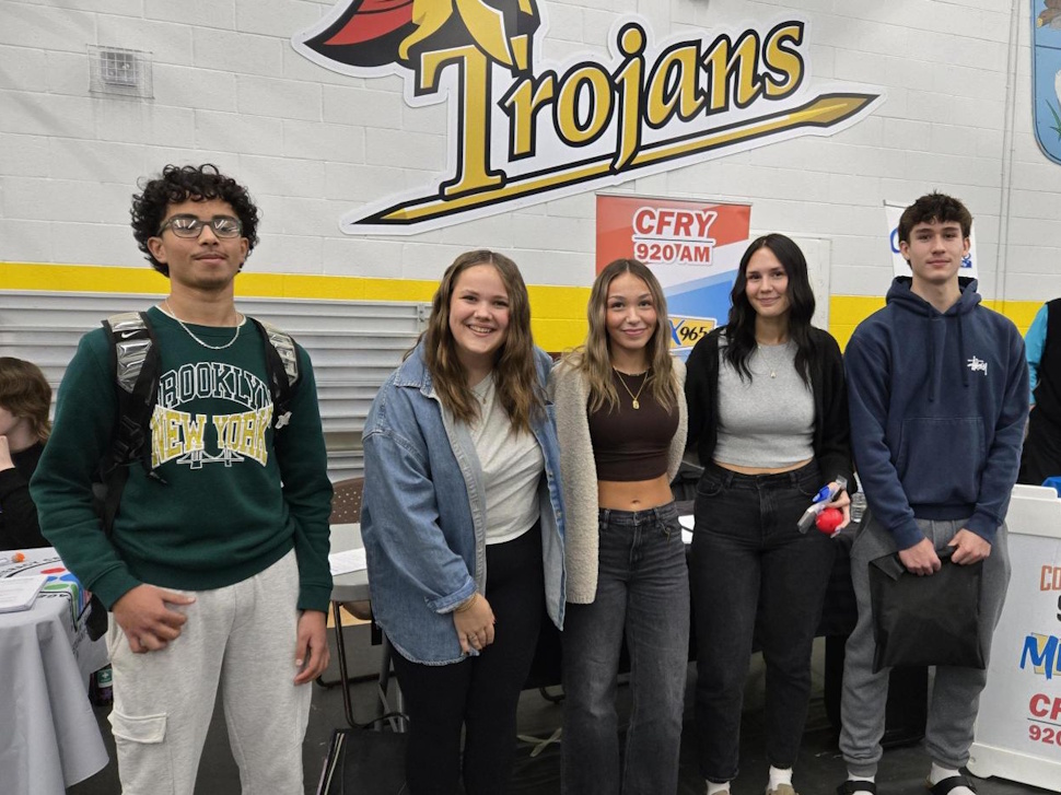 Over 700 people attend Portage career event