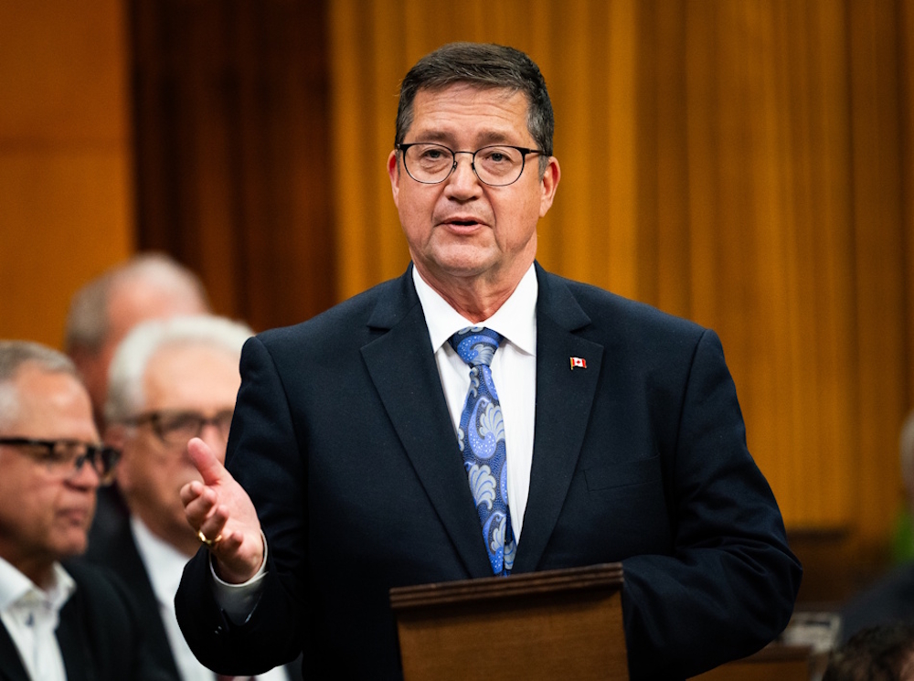 Mazier pushes probe of refugee health program as costs soar past $800M