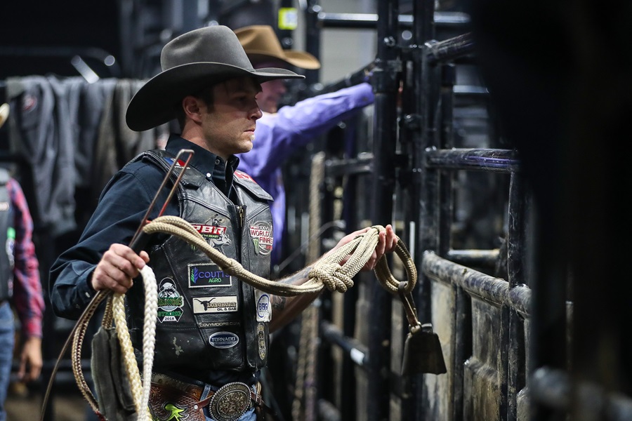 Fourth place finish for Buttar at PBR London Classic