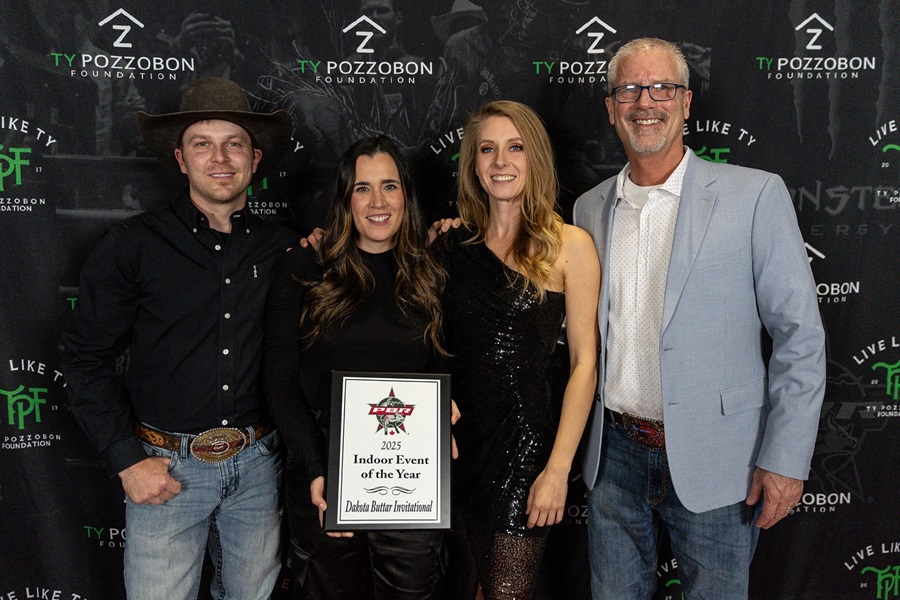 Dakota Buttar Invitational wins PBR Canada’s Indoor Event of the Year