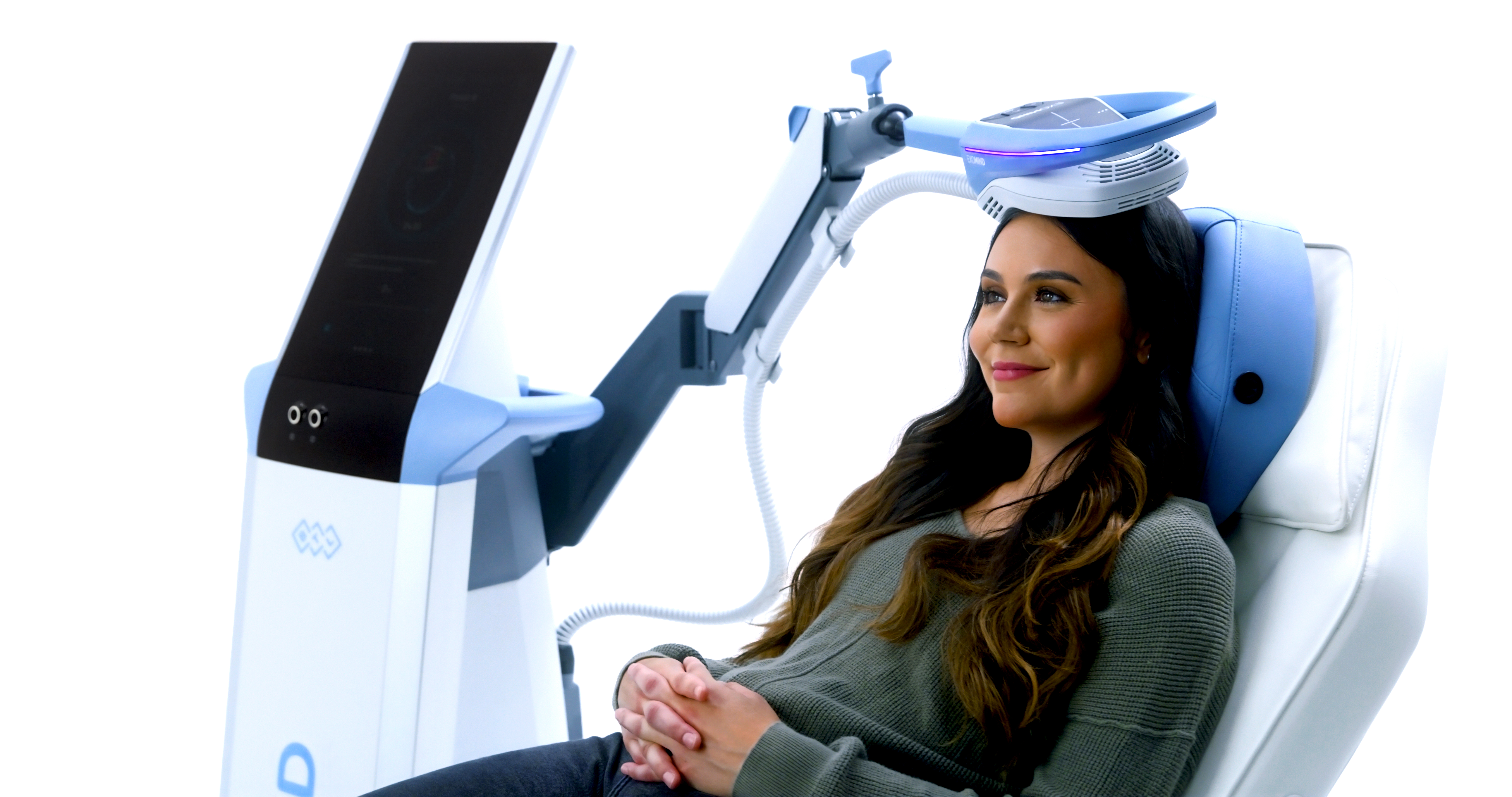 New technology helping Fireside Family Health treat depression, anxiety and burnout as well as pelvic health & intimate wellness